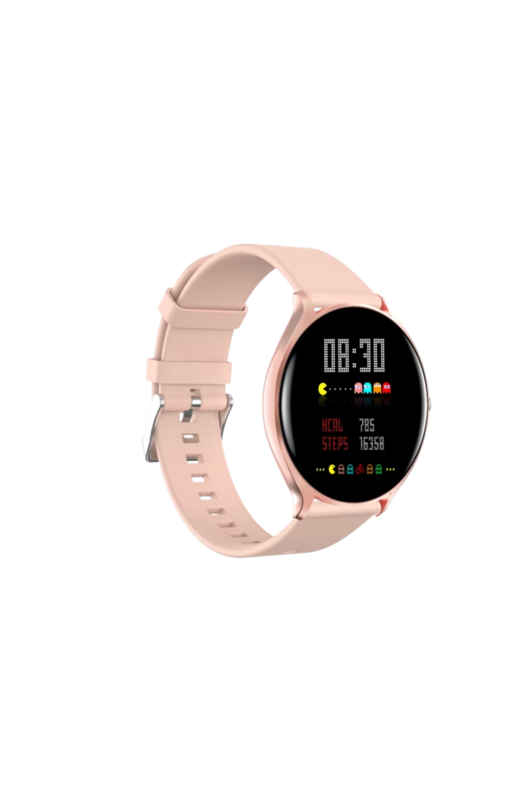 Compete Series Smart Watch - Gold