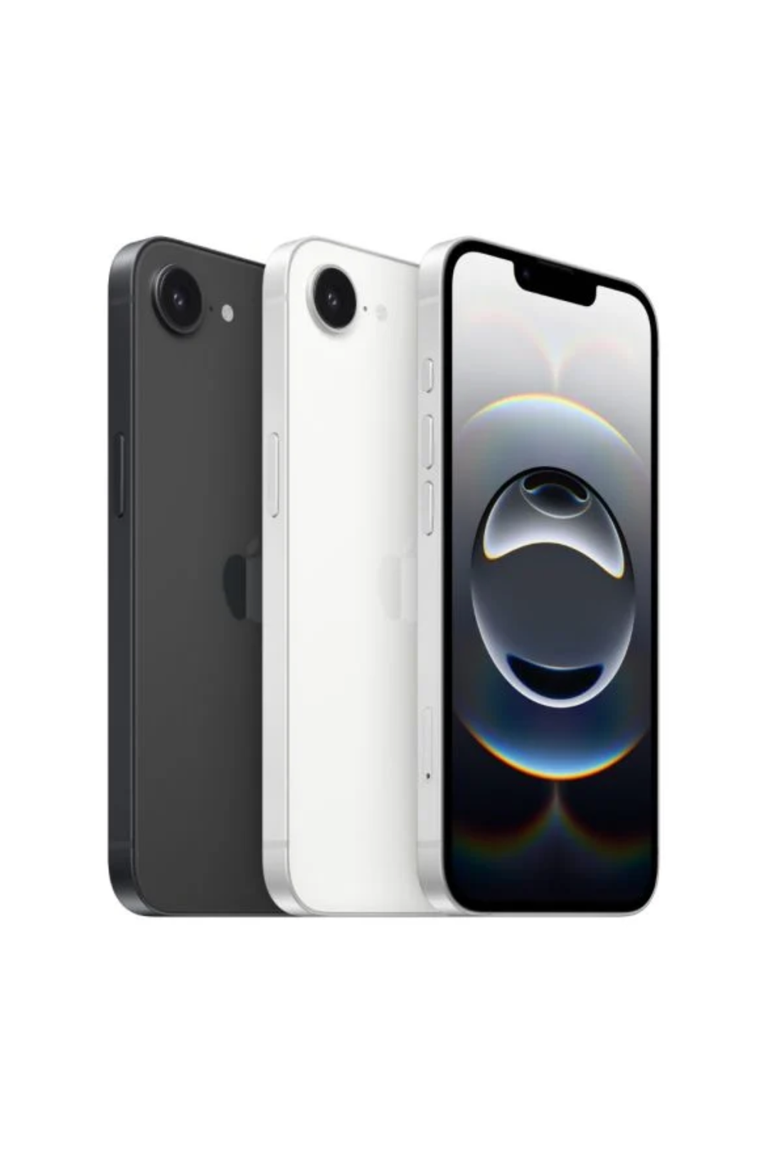 iPhone 16E 128GB Cellphone - Black