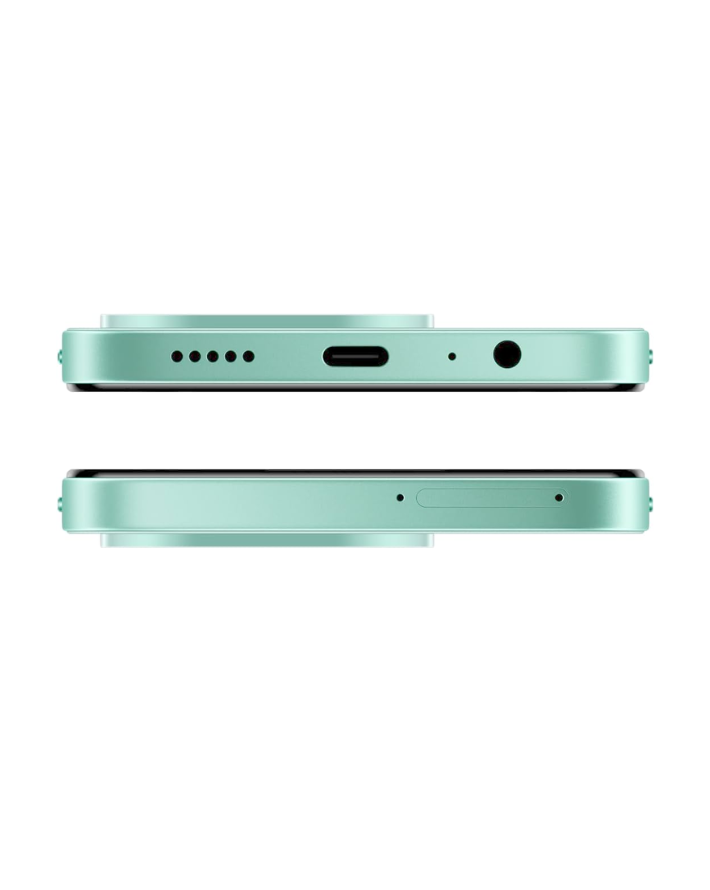 X6c 6GB + 128GB Dual Sim Cellphone - Cyan Blue