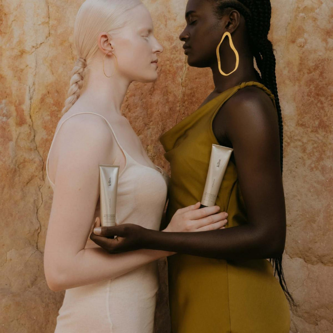 All The Shade - Mineral Sheer Tinted SPF30