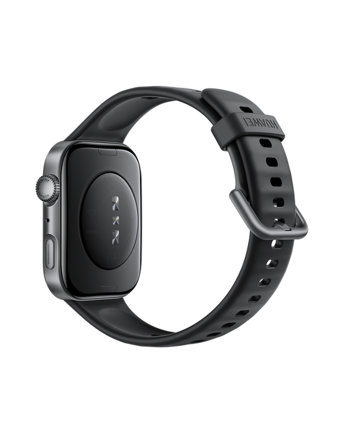 Fit 4 Smart Watch - Black