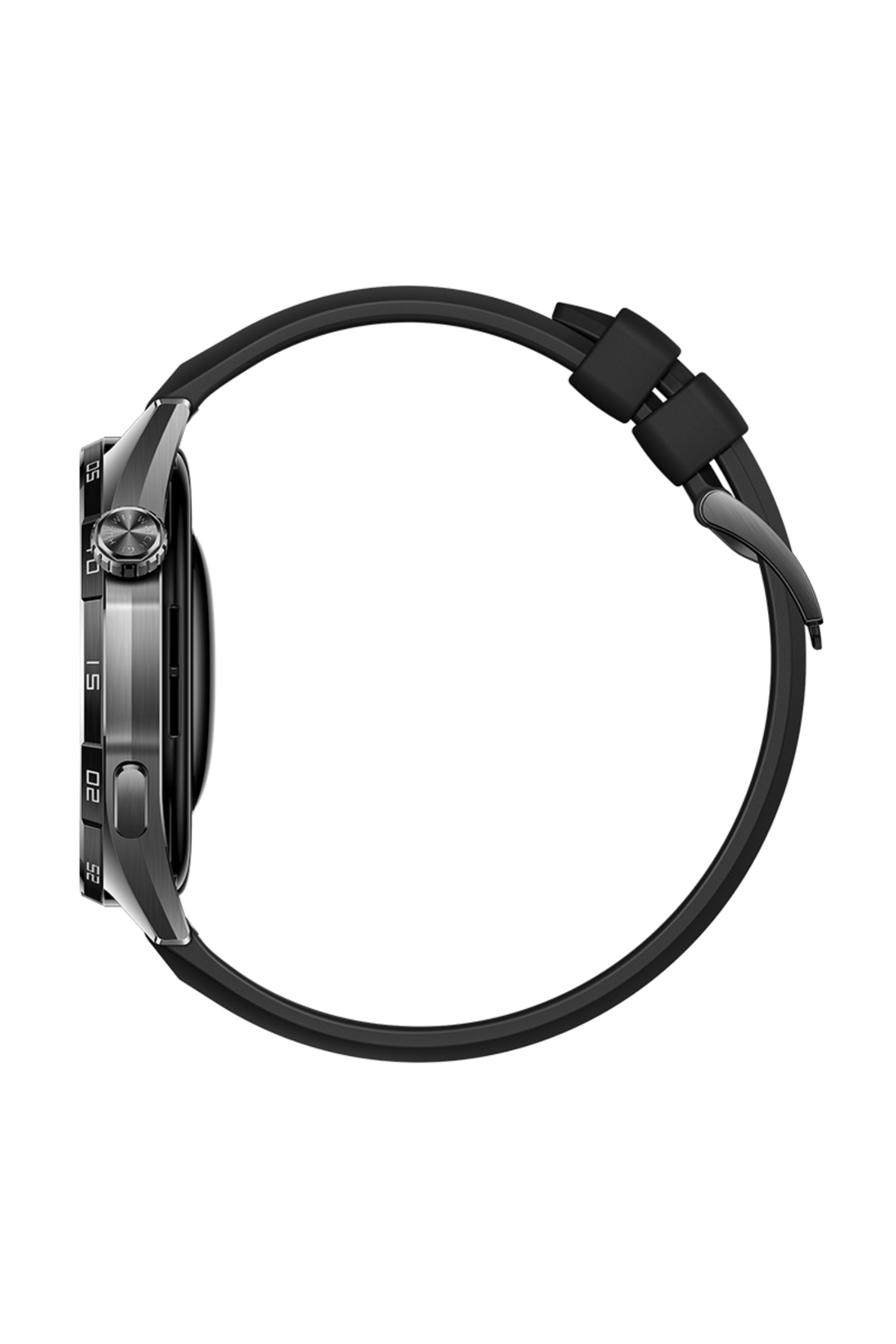 GT6 46MM Smart Watch - Black