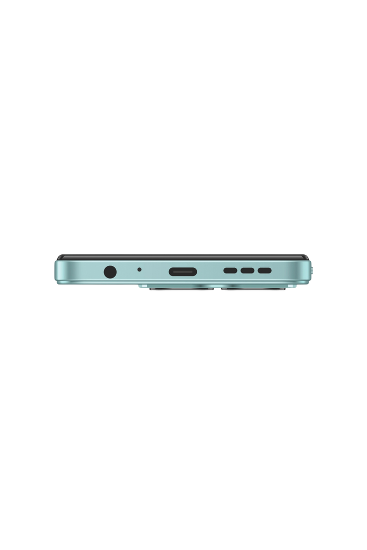A65 2+32GB 4G Dual Sim Cellphone - Green