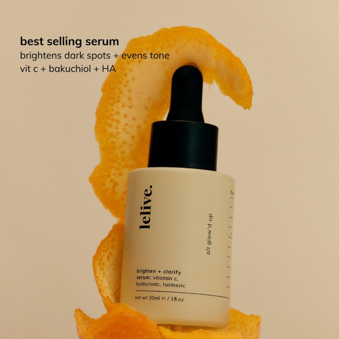 Am & Pm Serum Kit - Clarify, Brighten & Exfoliate - All Skin Types