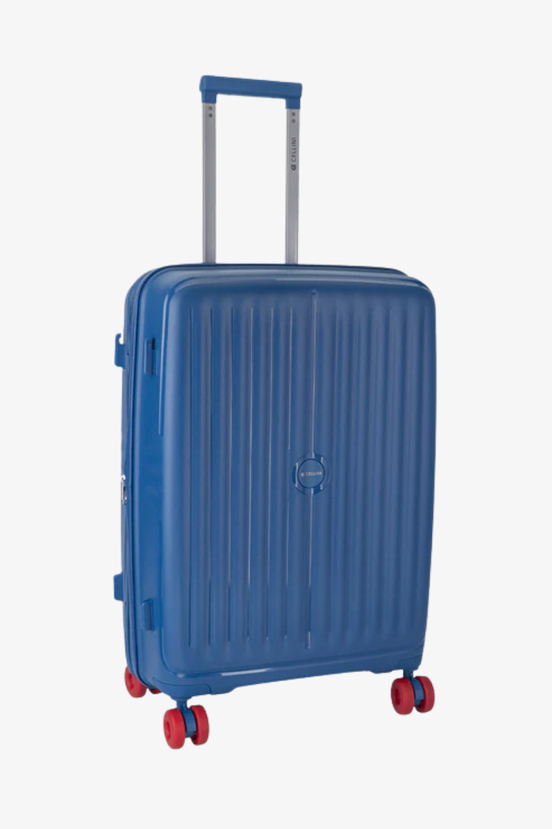 Rapido Trolley Case - Blue