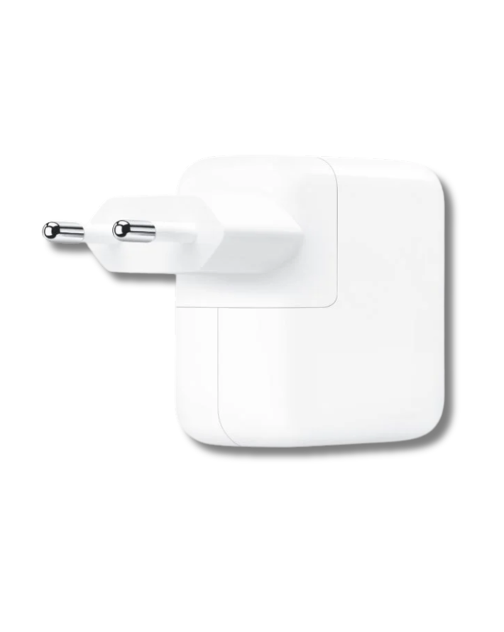 35W Dual USB‑C Port Power Adapter