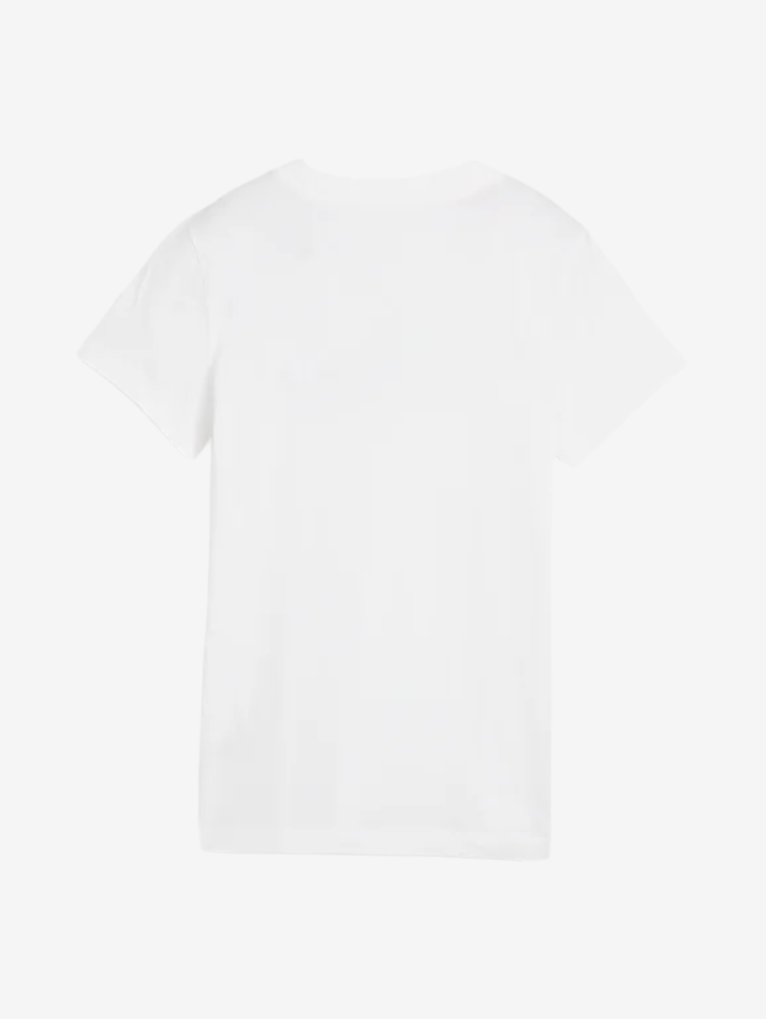Squad Graphic Tee - White