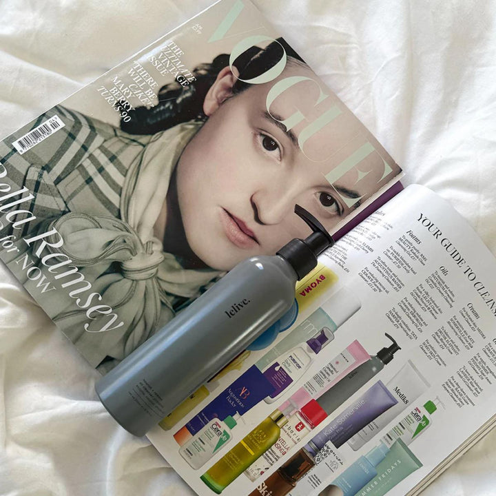 Cleaner Colada - Nourish & Remove Oil Cleanser