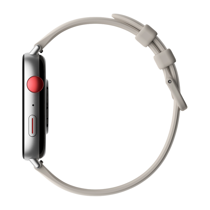 C8 MAX 1.93'' Smart Watch - Silver