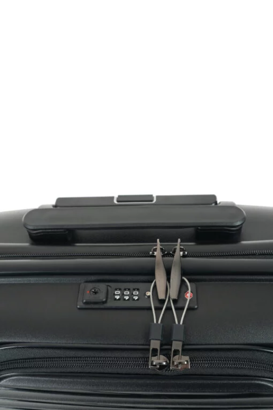 Orbit Trolley Spinner - Black