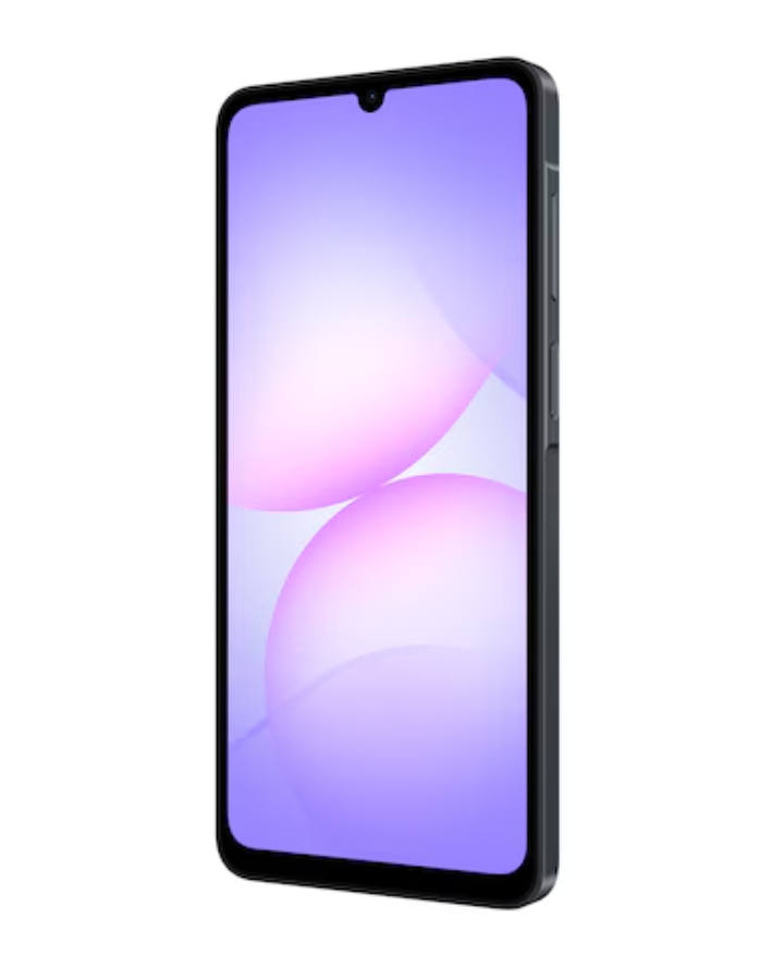 Galaxy A07 128GB Dual Sim Cellphone - Black