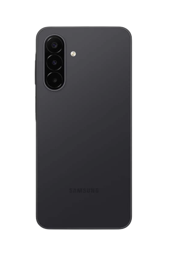 A18 128GB Dual Sim Cellphone - Black