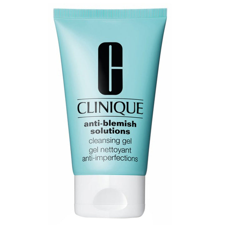 Anti-Blemish Solutions Cleansing Gel