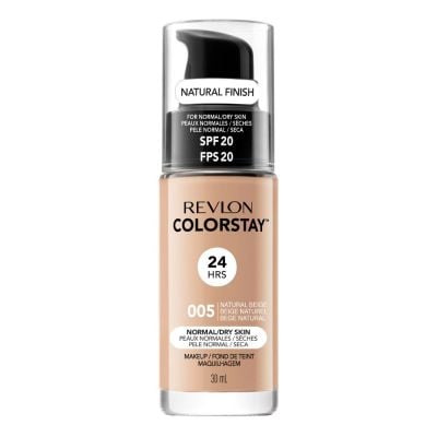 Colorstay Normal/Dry Liquid Foundation SPF20