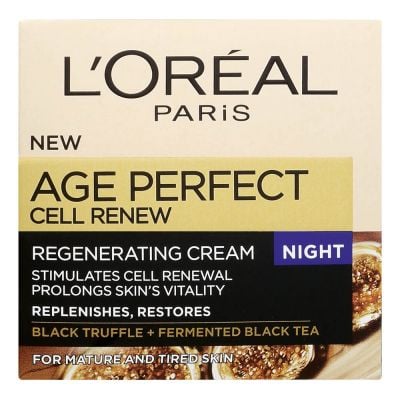 Age Perfect Cell Renew Advanced Restoring Night Cream 50ml