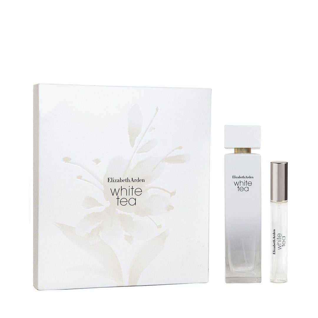 White Tea Eau De Toilette 100ml Plus A 15ml Promo Set