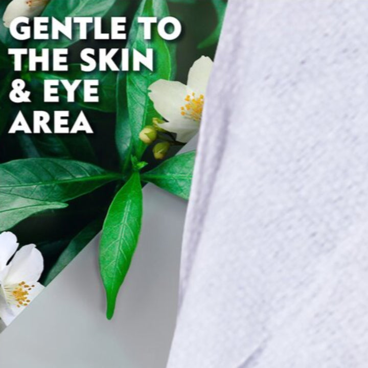 Biodegradable Cleansing Wipes Normal Skin