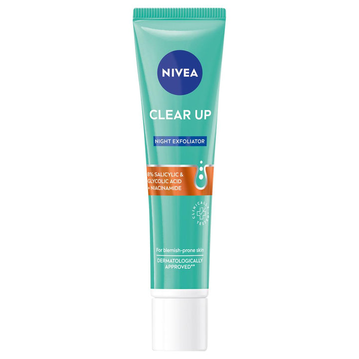 Clear Up Night Exfoliator