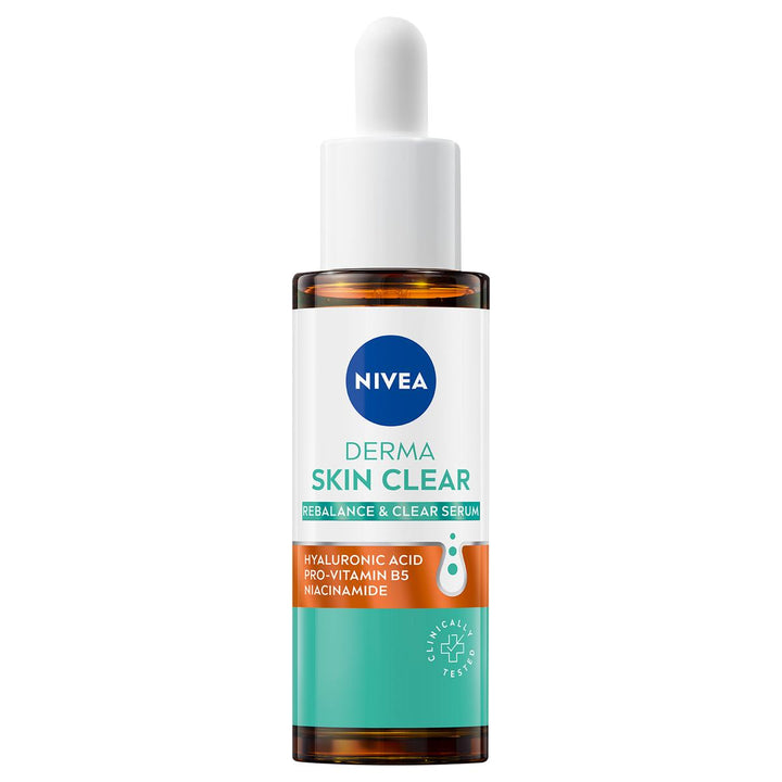 Clear Up Rebalance & Clear Serum