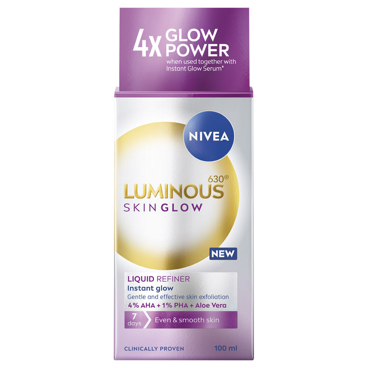 Nivea Face Luminous630 Even Glow/Skin Performance