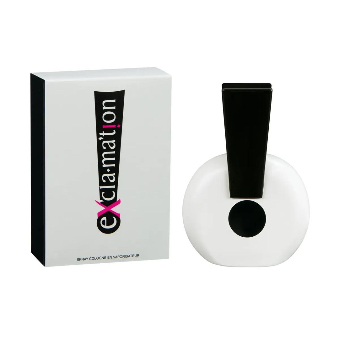 Exclamation Cologne