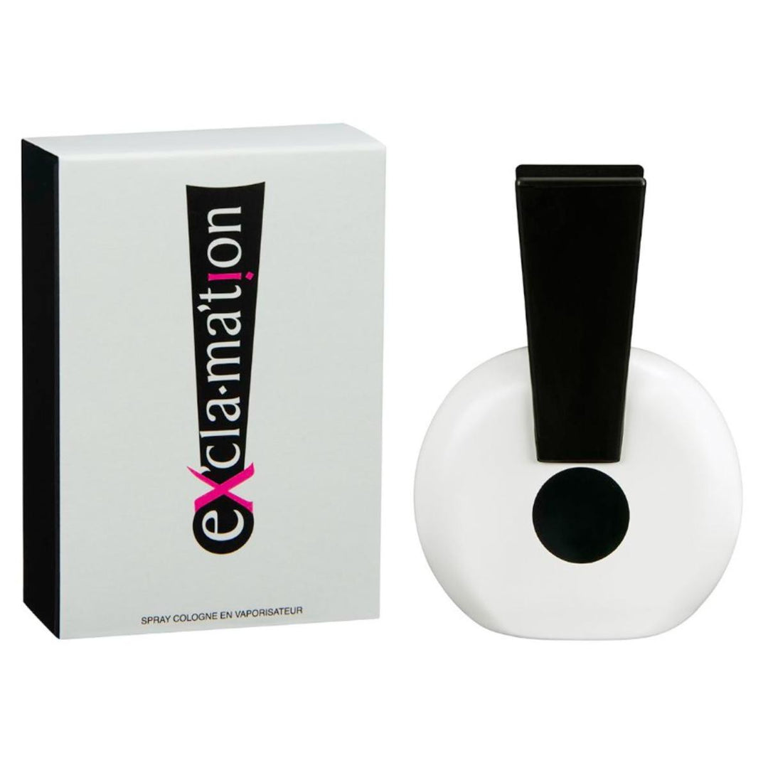 Exclamation Cologne
