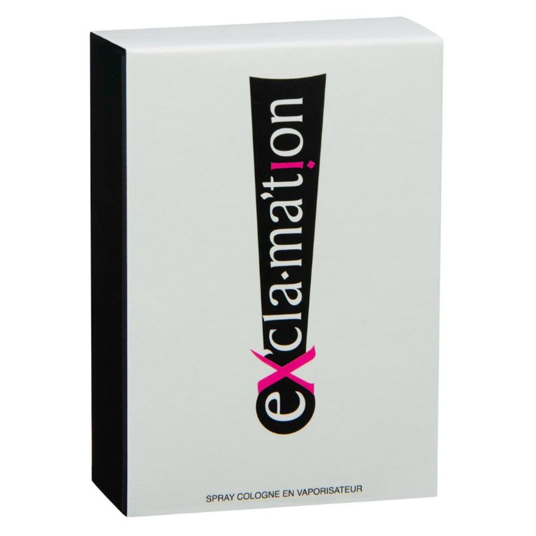 Exclamation Cologne