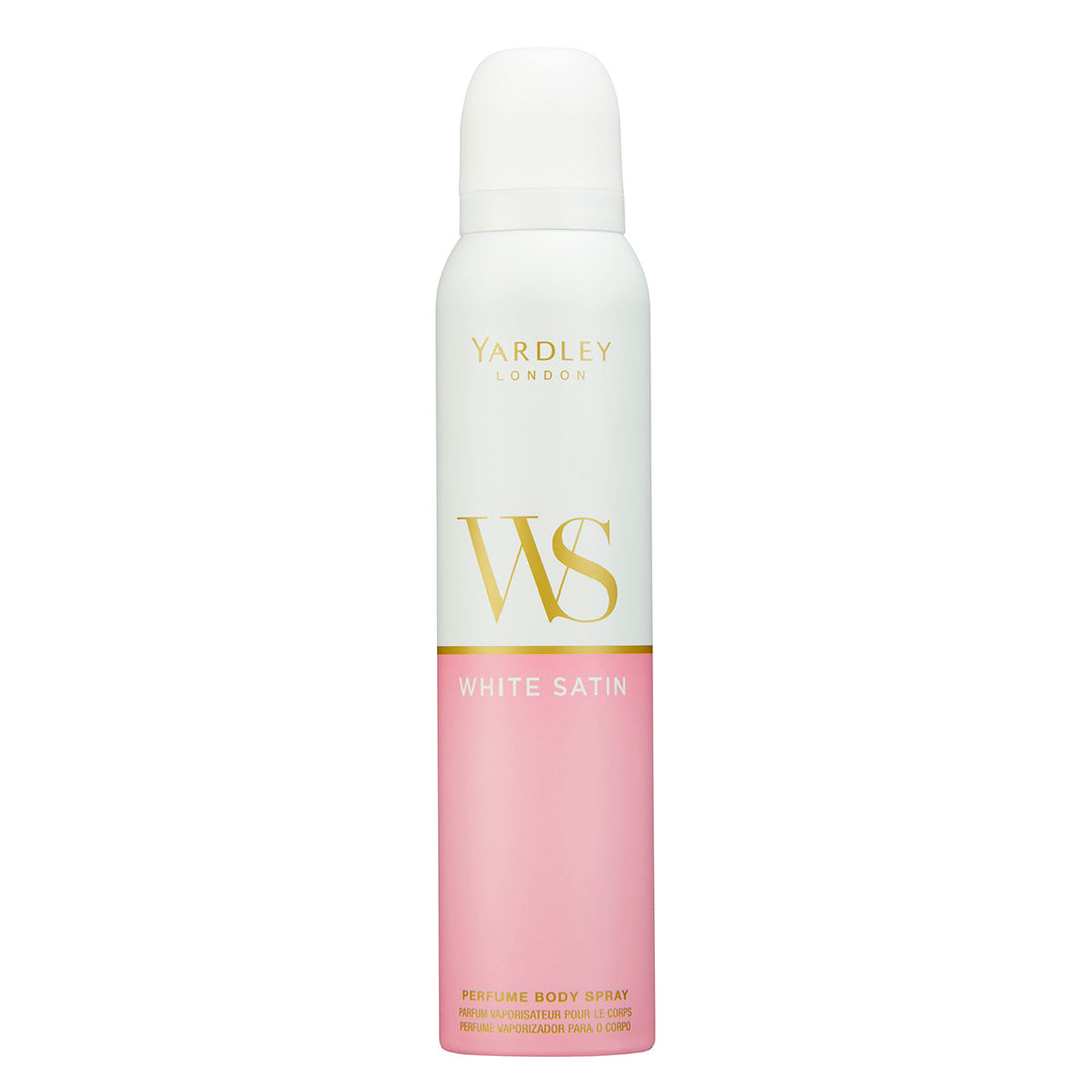 White Satin Body Spray