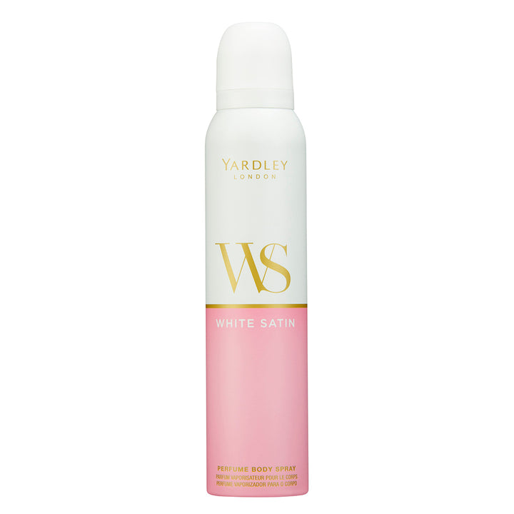 White Satin Body Spray