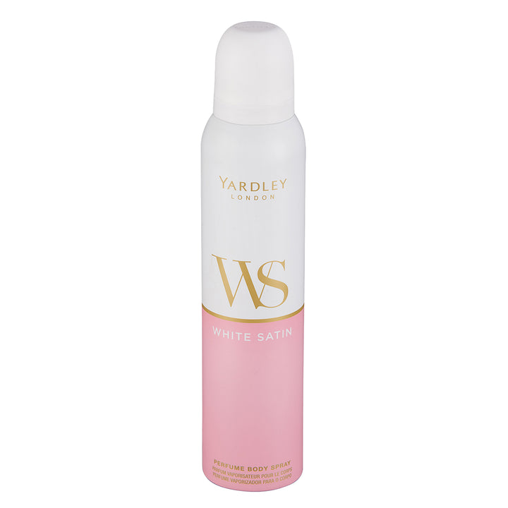 White Satin Body Spray