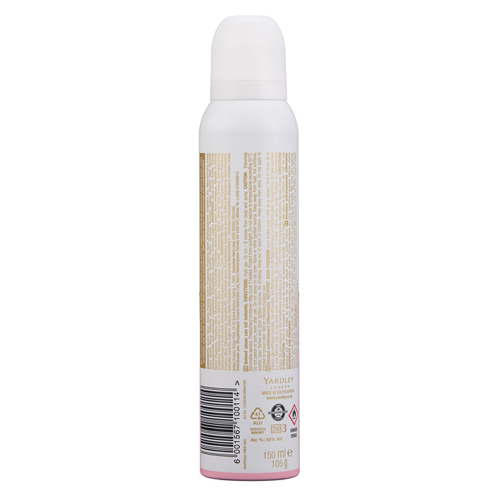 White Satin Body Spray