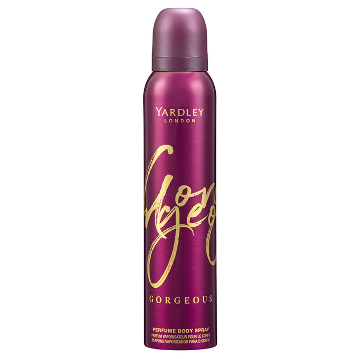 Gorgeous Body Spray