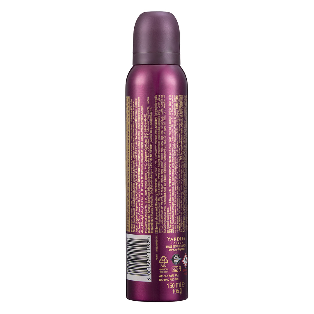Gorgeous Body Spray