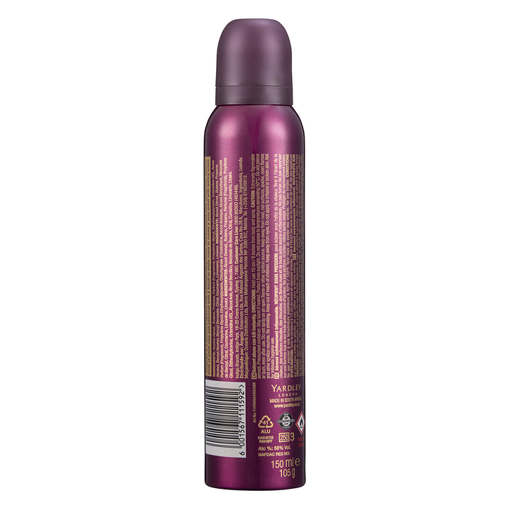 Gorgeous Body Spray