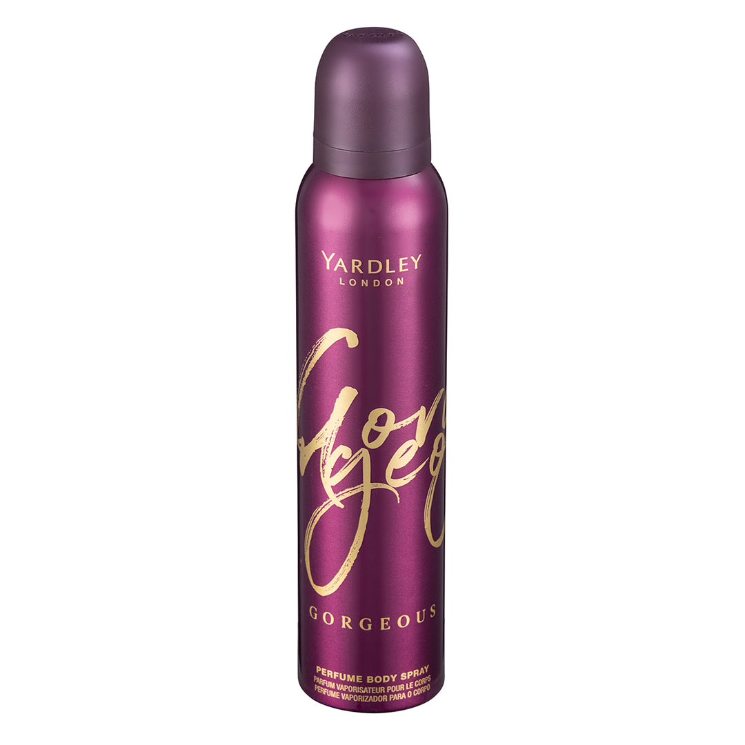 Gorgeous Body Spray