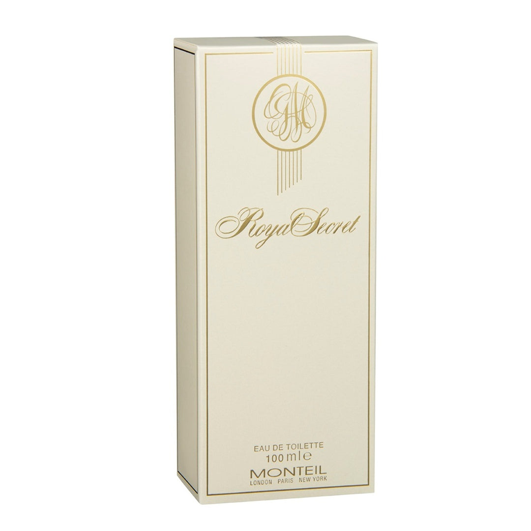 Royal Secret Monteil Eau de Toilette