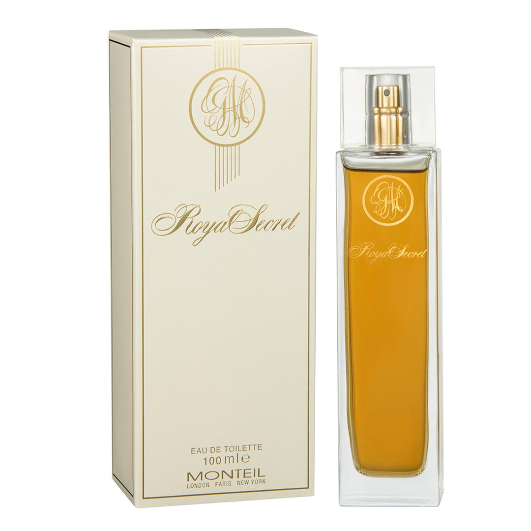 Royal Secret Monteil Eau de Toilette