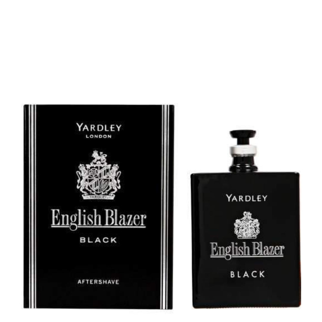 English Blazer Black After shave 100 ml