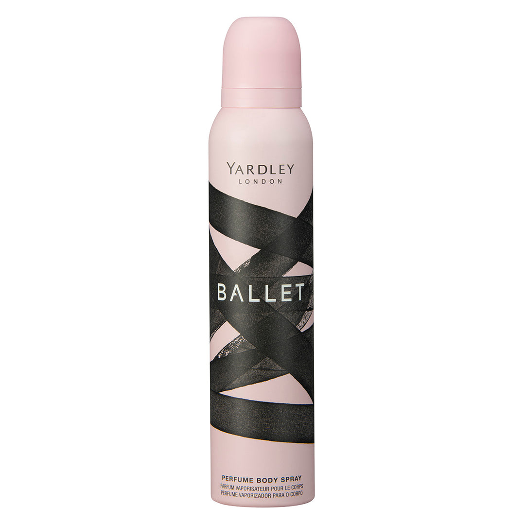 Ballet Body Spray