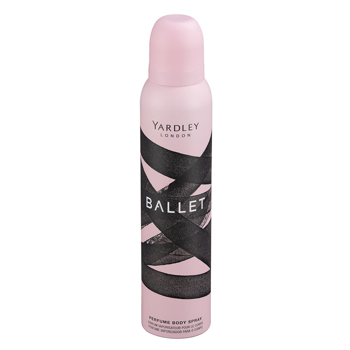 Ballet Body Spray
