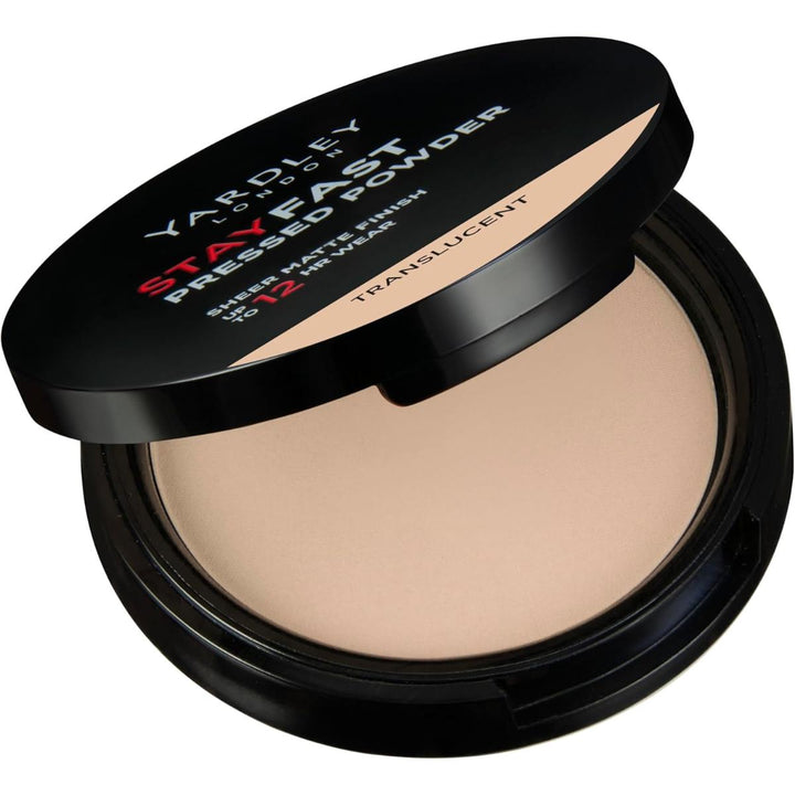 Stayfast Pressed Powder