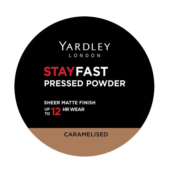 Stayfast Pressed Powder Sheer Matt Finish
