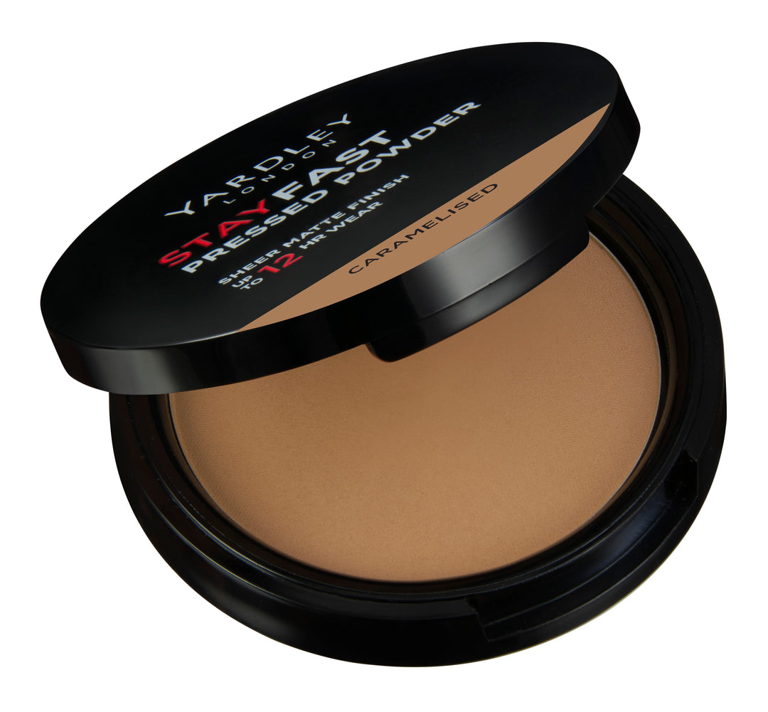 Stayfast Pressed Powder Sheer Matt Finish