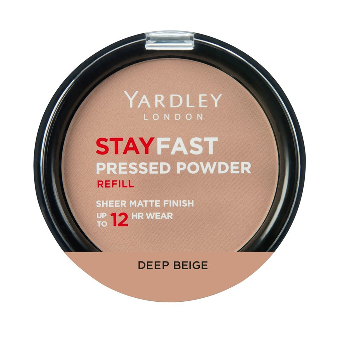 Stayfast Pressed Powder Refill