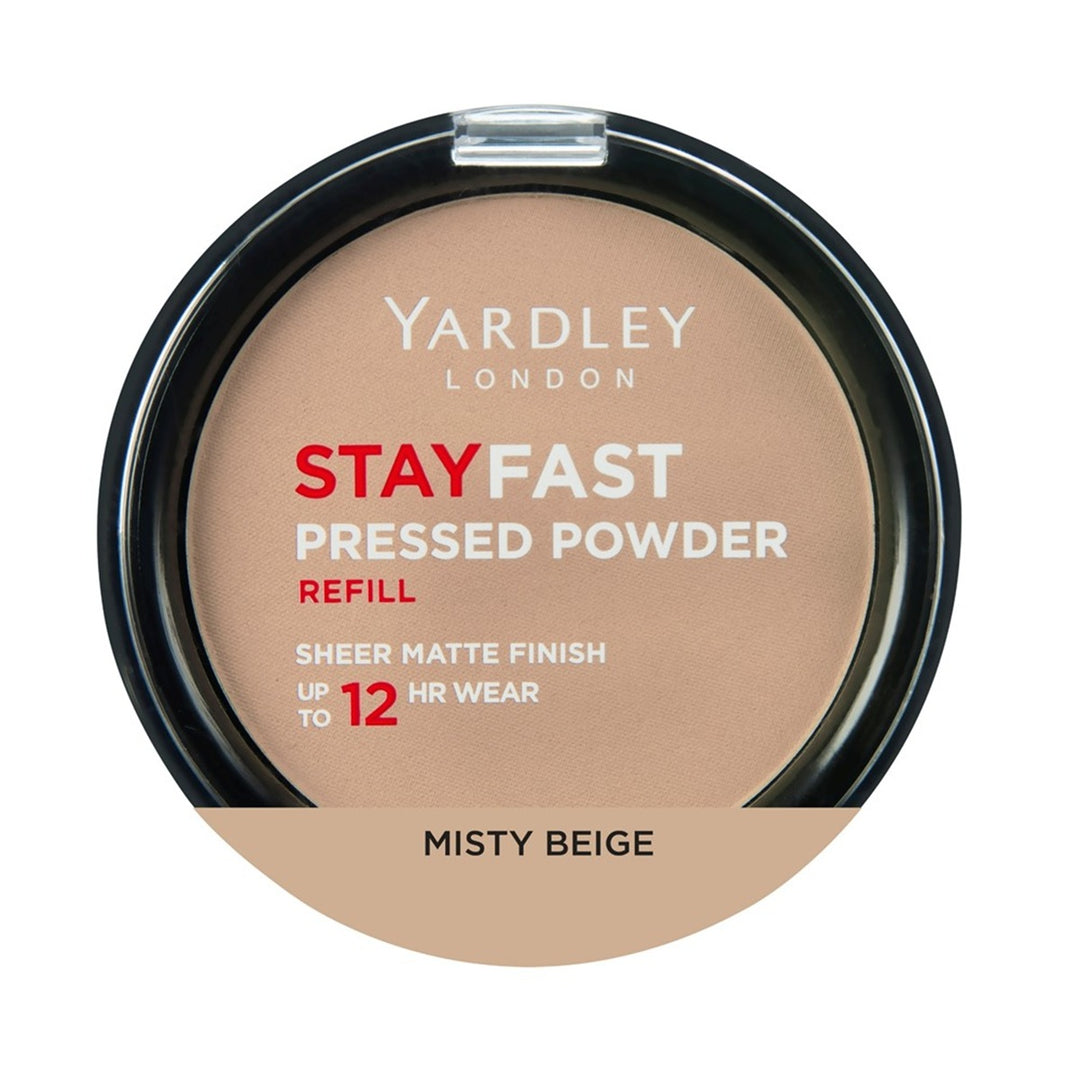 Stayfast Pressed Powder Refill