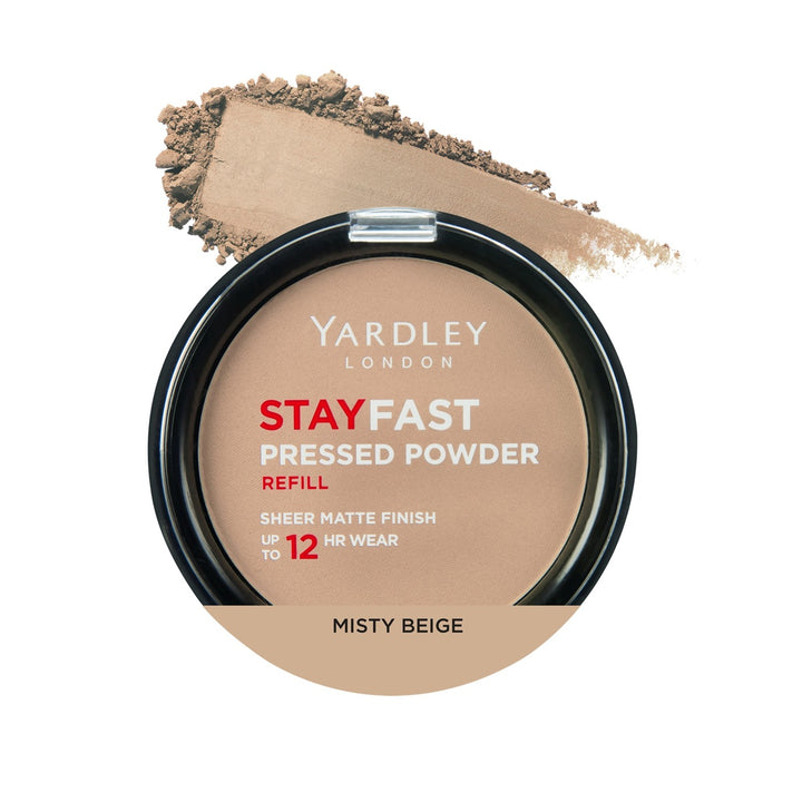 Stayfast Pressed Powder Refill