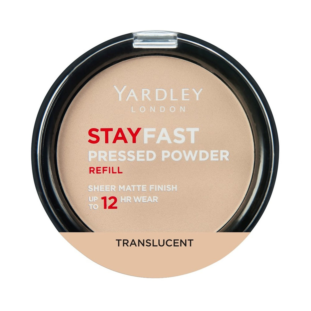 Stayfast Pressed Powder Refill