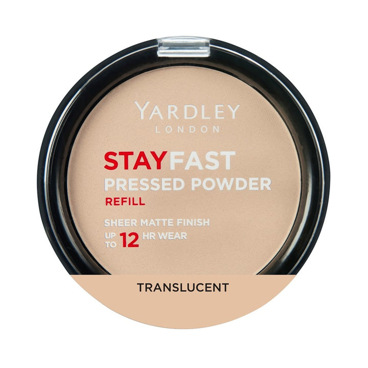 Stayfast Pressed Powder Refill