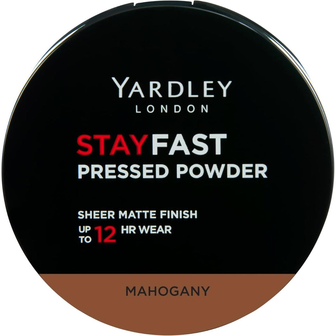 Stayfast Pressed Powder