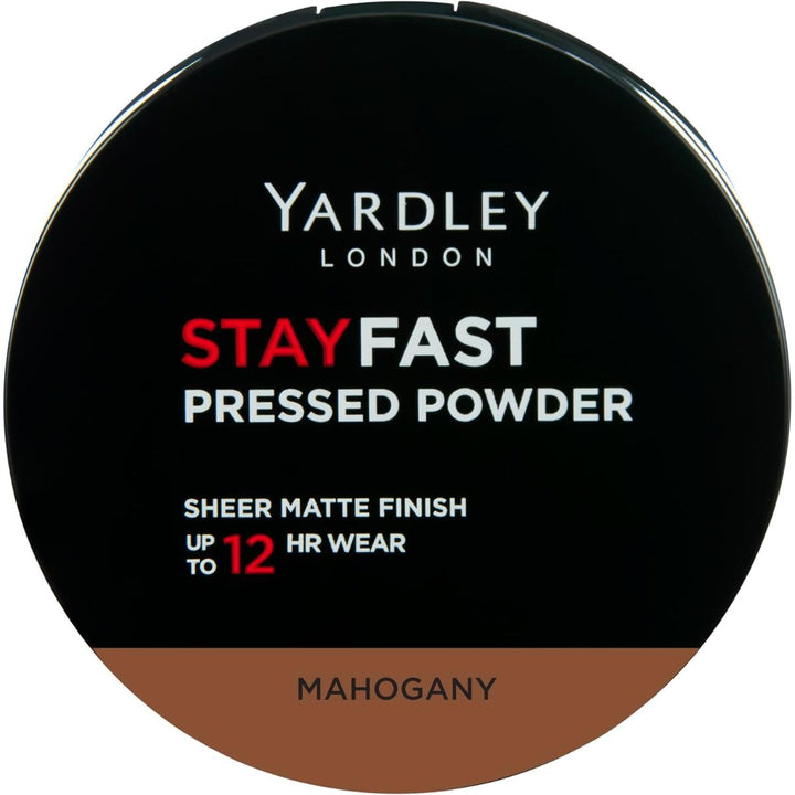 Stayfast Pressed Powder